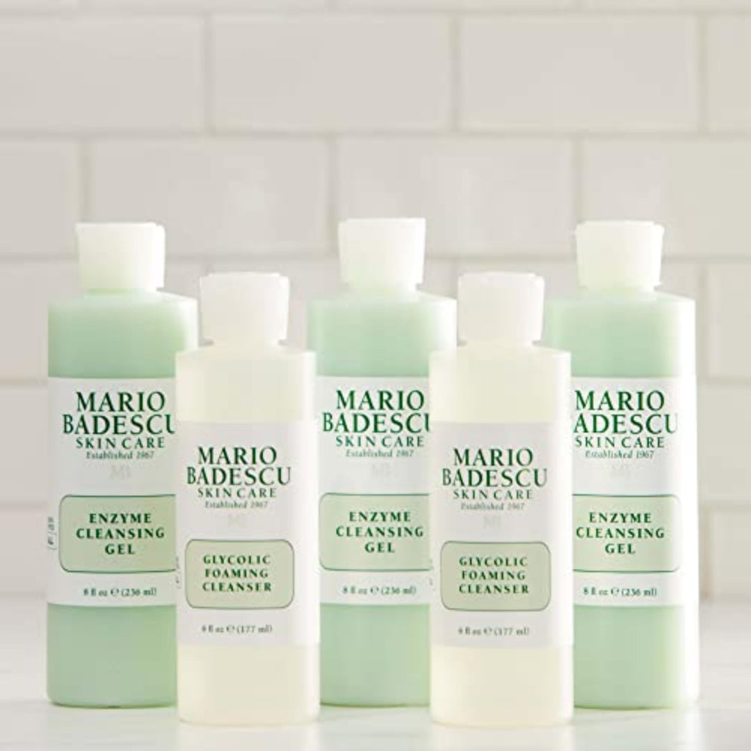 Mario Badescu Enzyme Cleansing Gel, 8 fl oz