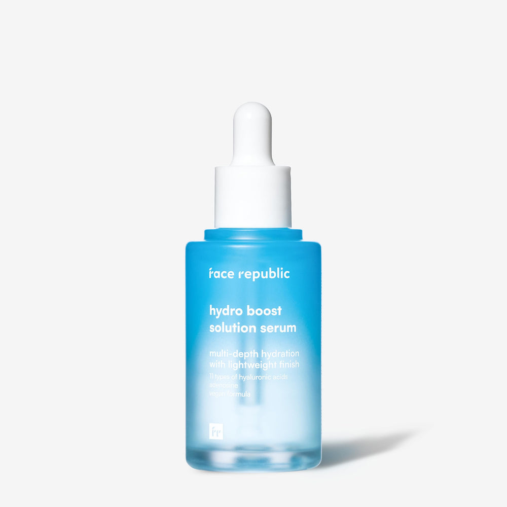 Face Republic Hydro Boost Solution Serum, 45 ml