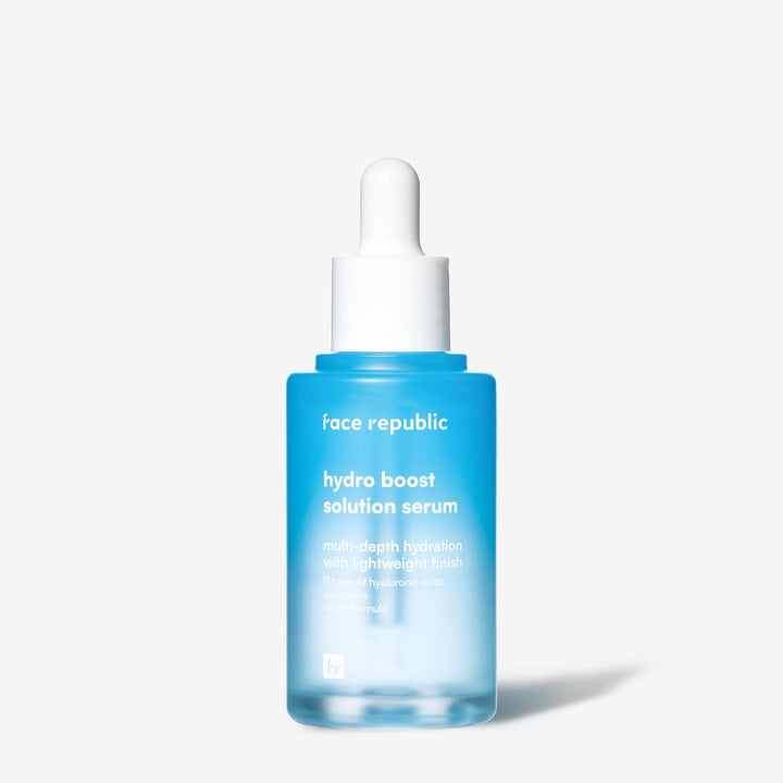 Face Republic Hydro Boost Solution Serum, 45 ml