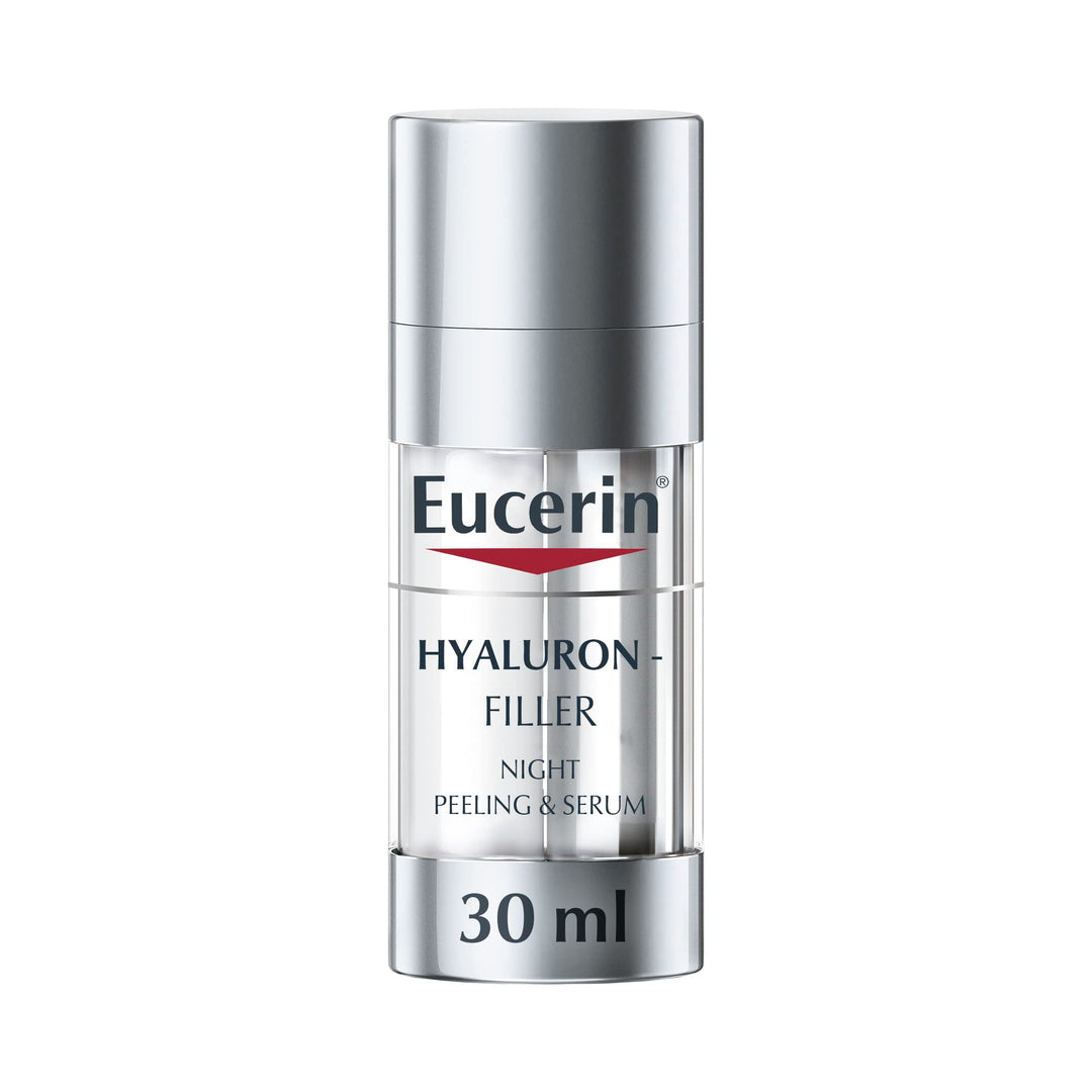Eucerin Hyaluron Filler Peeling & Serum