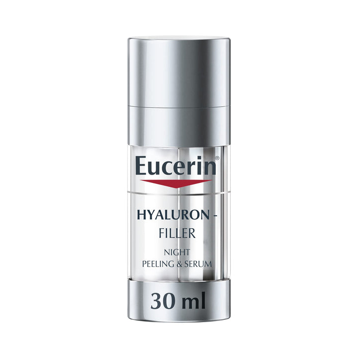 Eucerin Hyaluron Filler Peeling & Serum