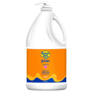 Banana Boat Sport Ultra Sunscreen Lotion, SPF 50, 128 fl oz
