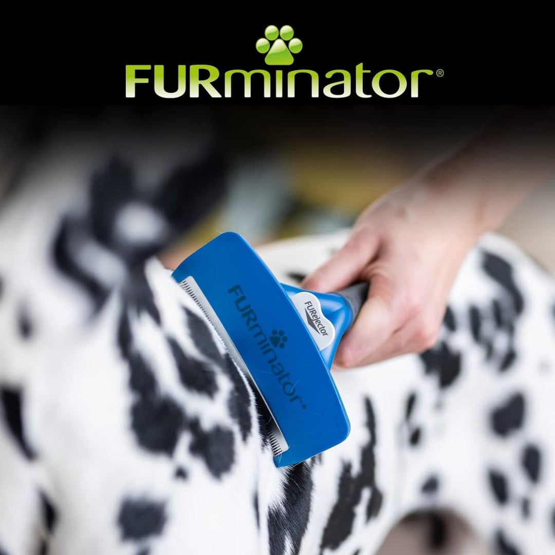 FURminator Undercoat deShedding Tool, Large Short Hair Dogs, 23-41 kg