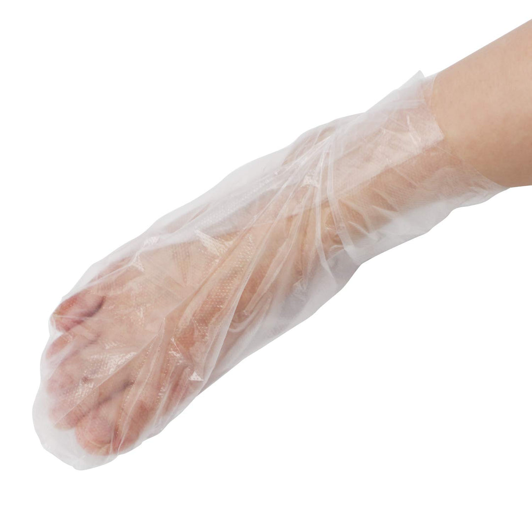Segbeauty Paraffin Bath Liners for Foot, 200 Count
