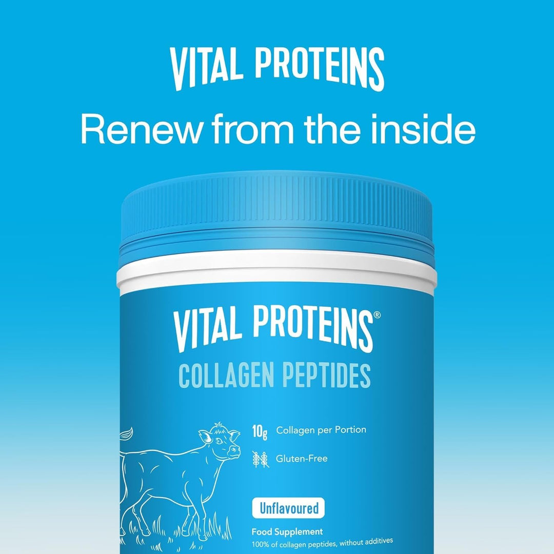 Vital Proteins Collagen Peptides, Unflavored, 19.3 oz