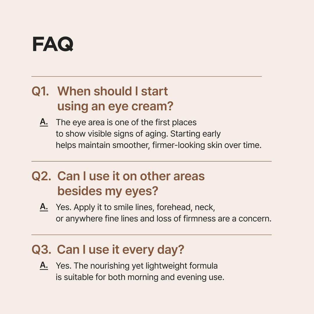 Isntree TW-Real Eye Cream, 1.01 fl oz