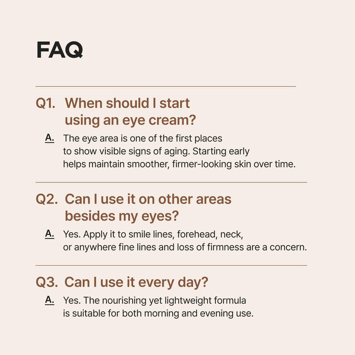 Isntree TW-Real Eye Cream, 1.01 fl oz