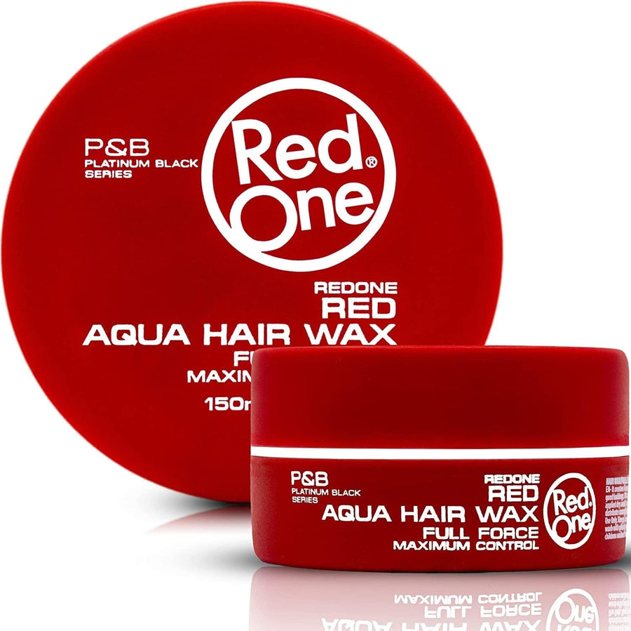 Redone Aquatic Hair Wax, Red, 150 ml