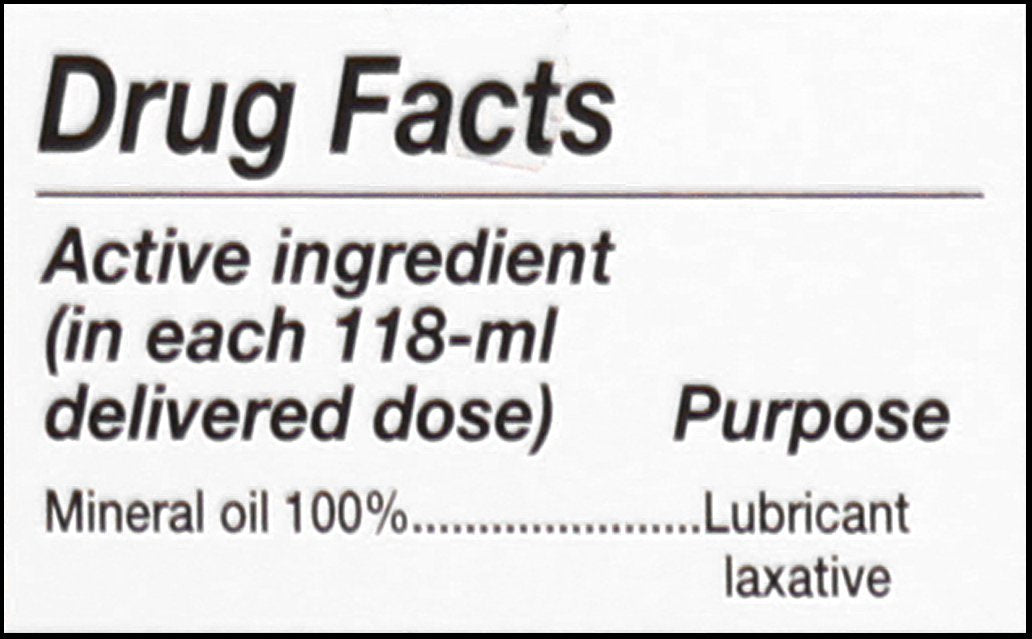Fleet Mineral Oil Enema, 4.5 fl oz