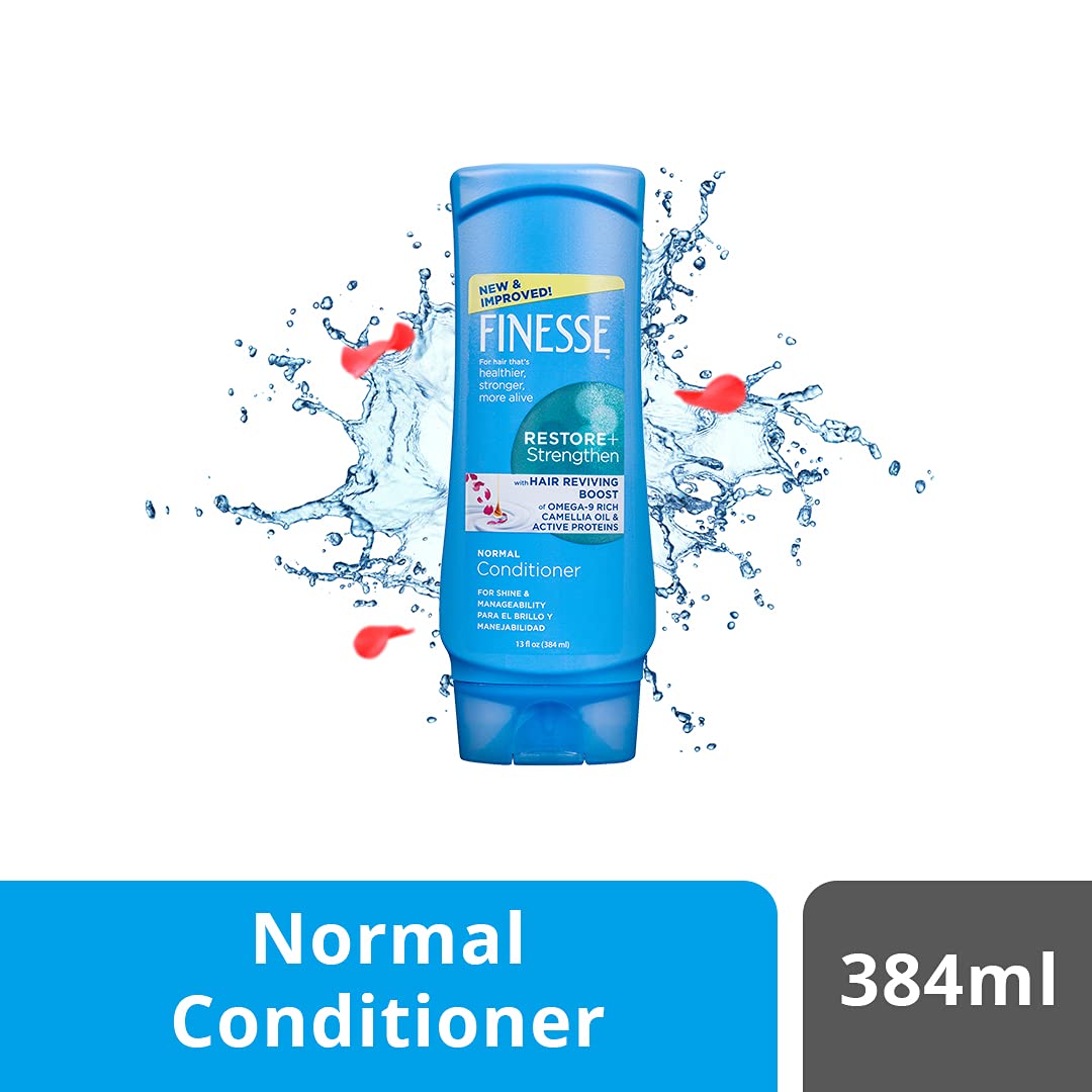 FINESSE Conditioner Enhancing, 13 oz