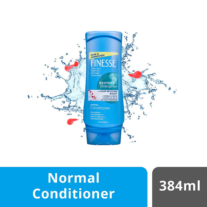 FINESSE Conditioner Enhancing, 13 oz