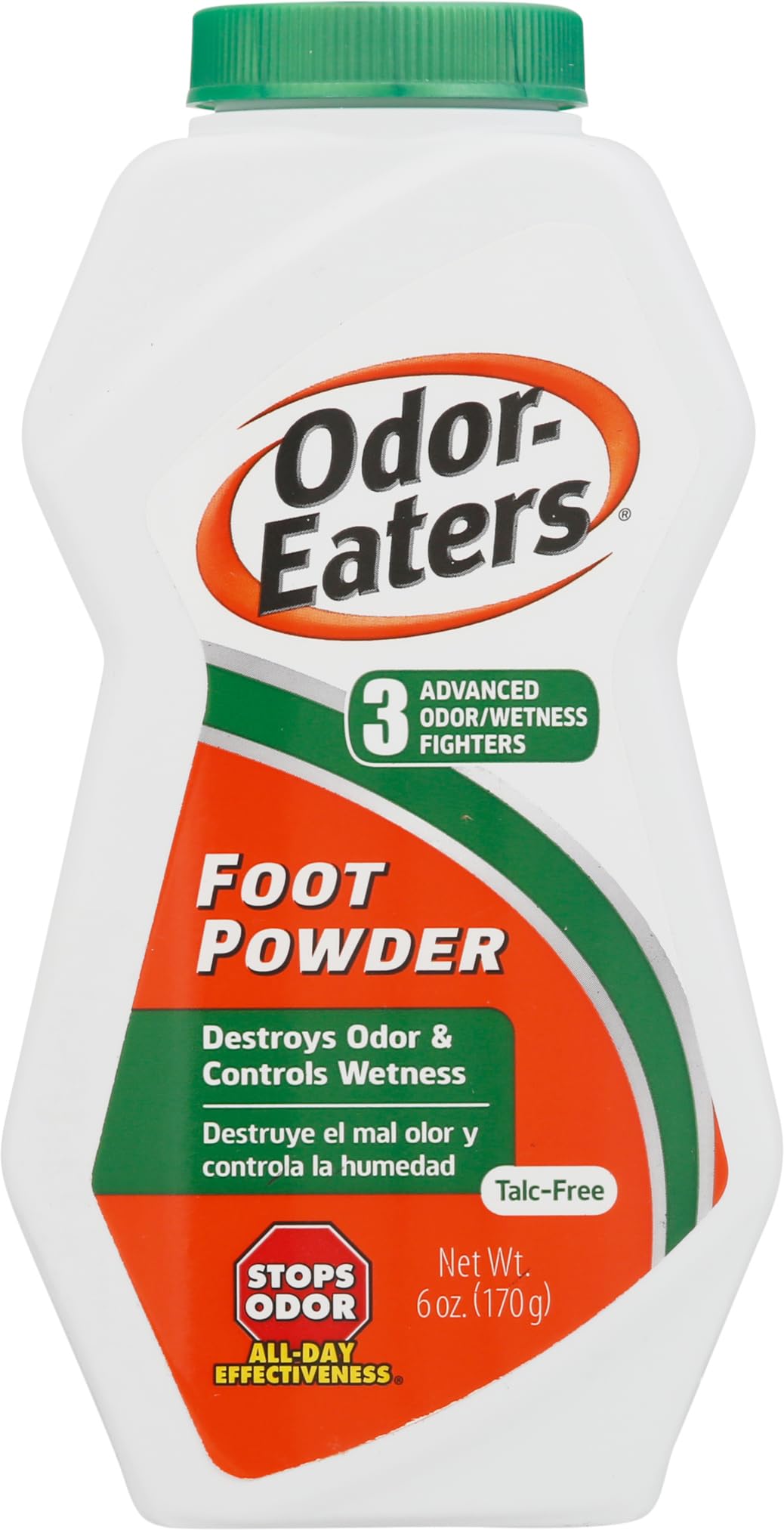 Odor-Eaters Foot Powder, 6 oz