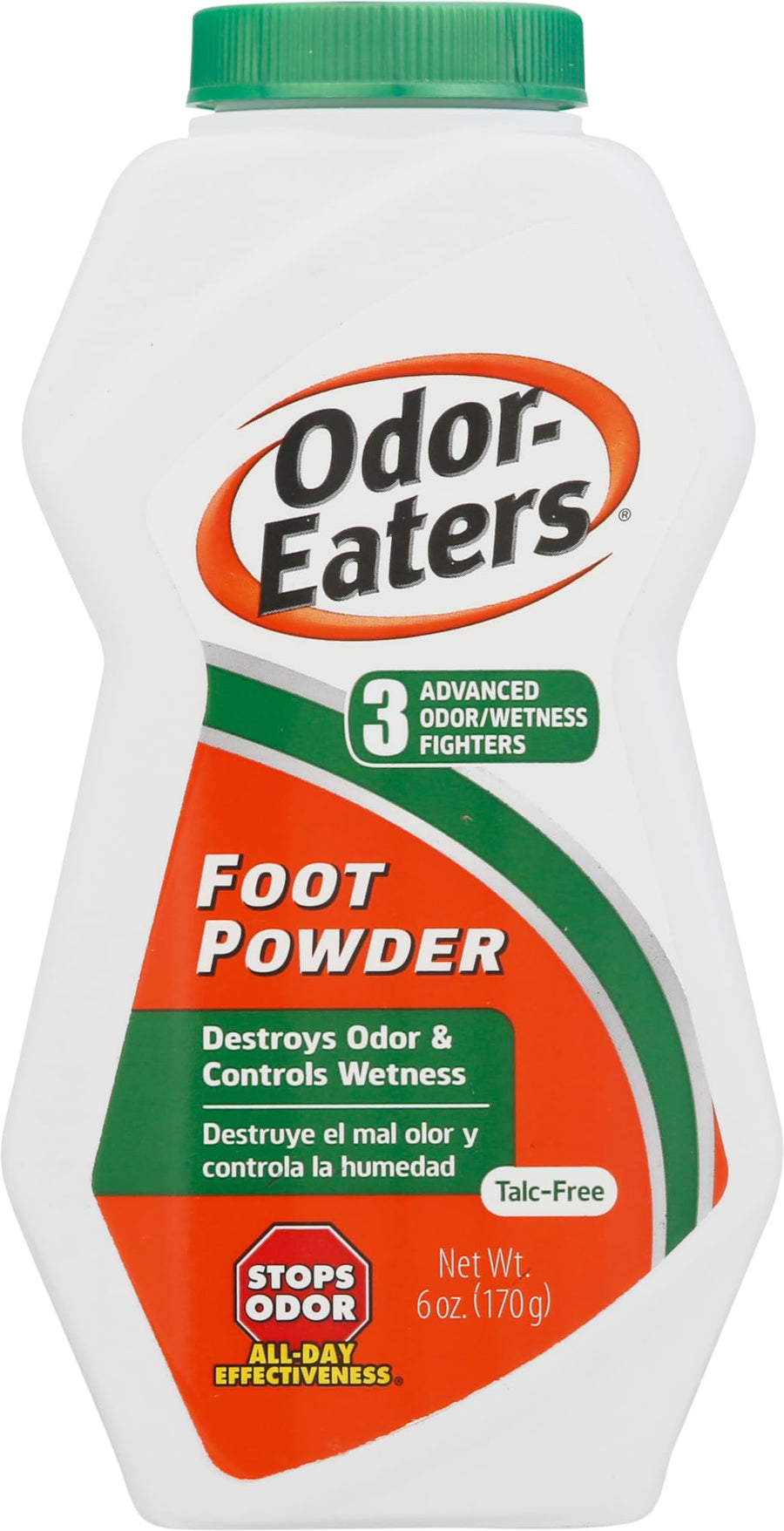 Odor-Eaters Foot Powder, 6 oz