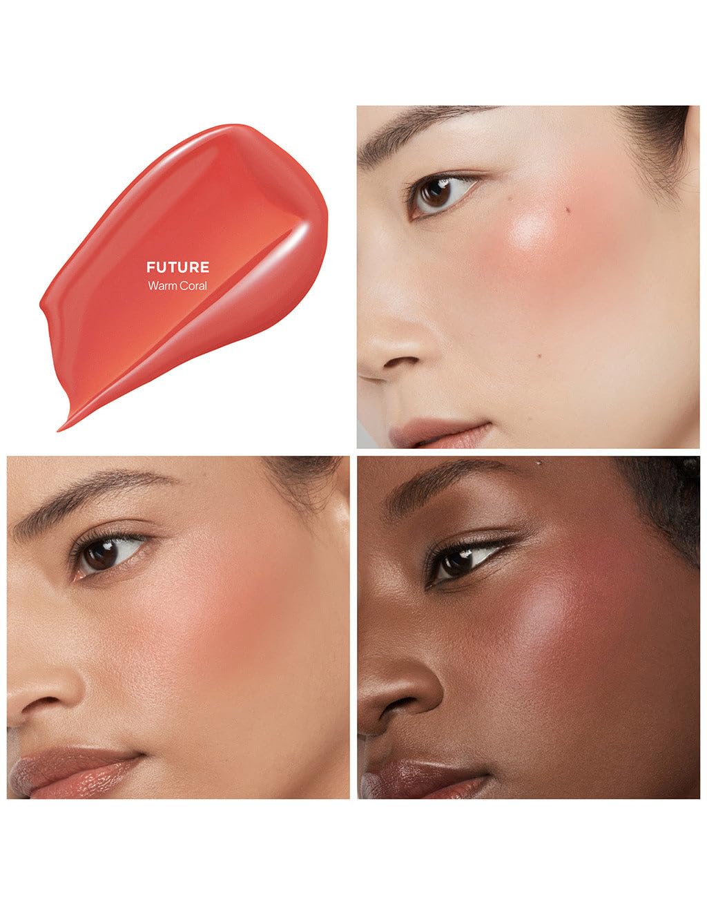 HOURGLASS Unreal Liquid Blush, Future