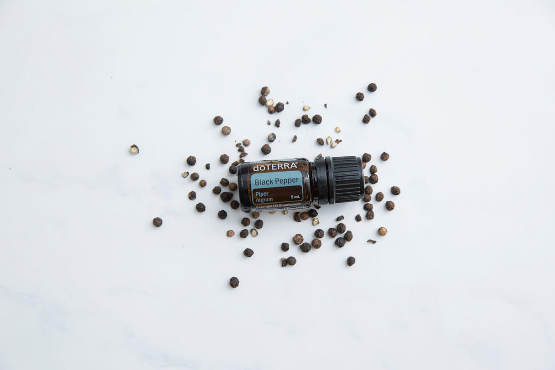 doTERRA Black Pepper Essential Oil