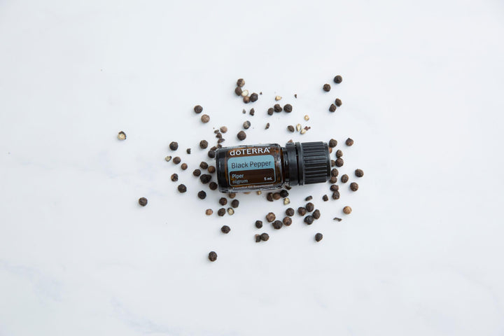doTERRA Black Pepper Essential Oil