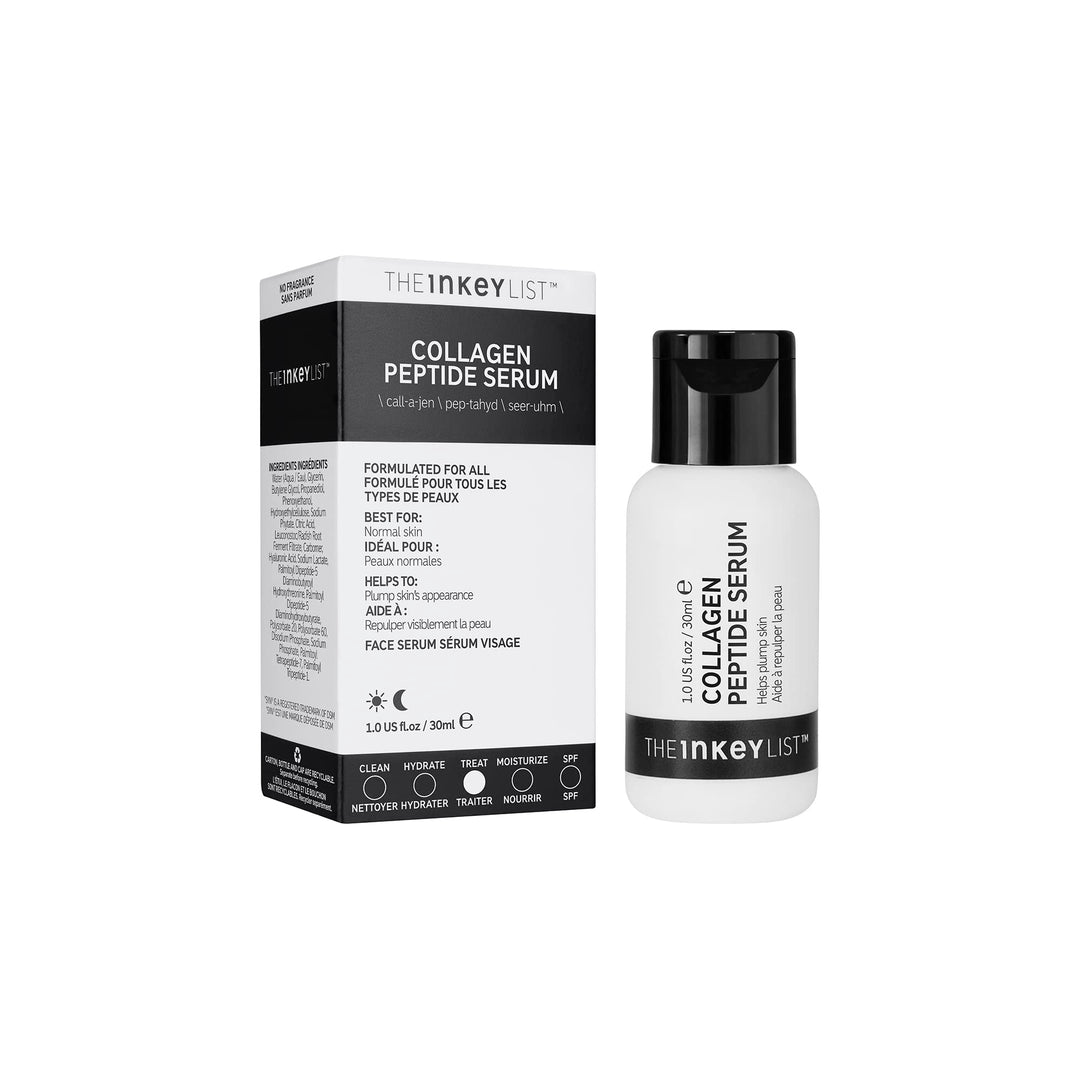 The INKEY List Collagen Booster, 30 ml