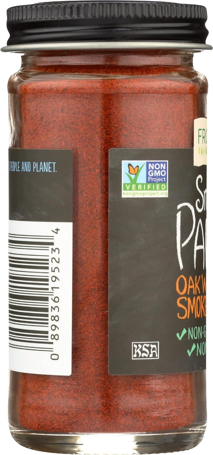 Frontier Co-op Smoked Paprika, 1.87 oz