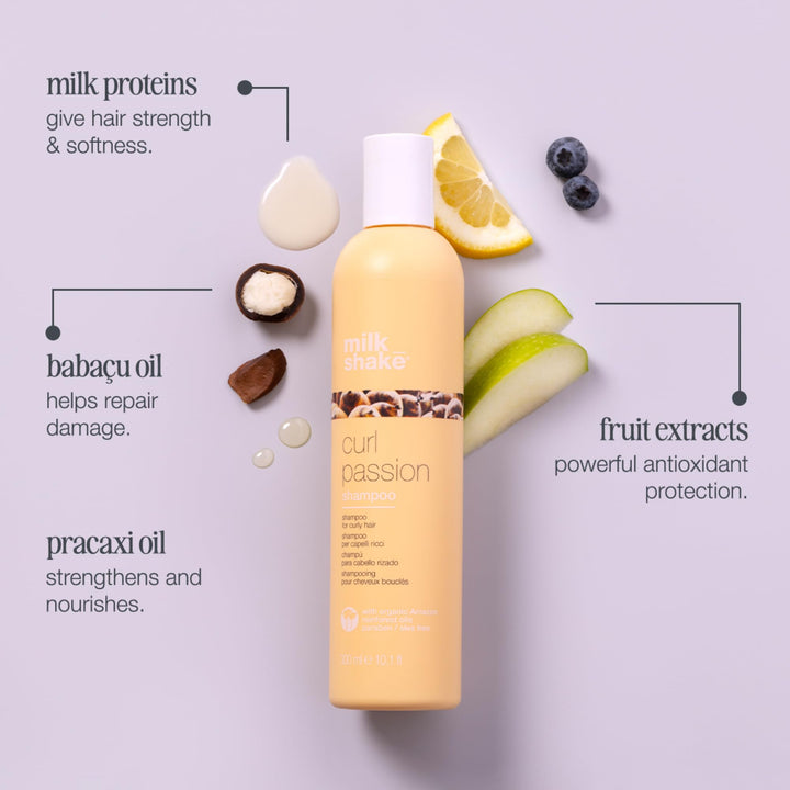 milk_shake Curl Passion Shampoo, 33.8 fl oz