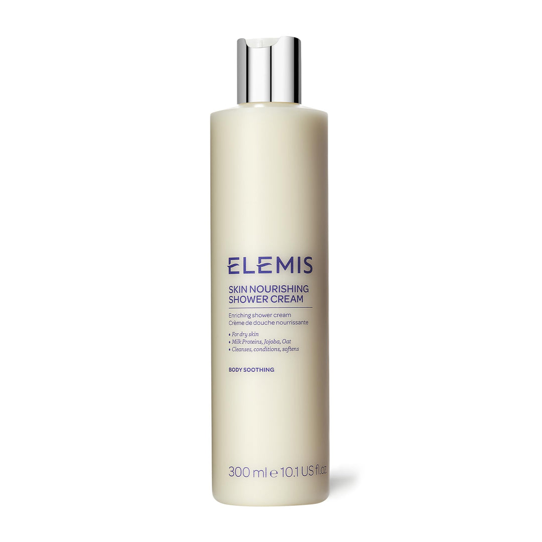 ELEMIS Skin Nourishing Shower Cream, 10.1 fl oz