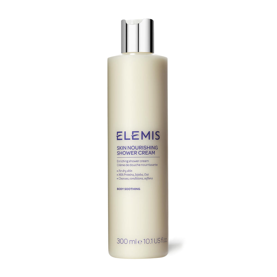 ELEMIS Skin Nourishing Shower Cream, 10.1 fl oz