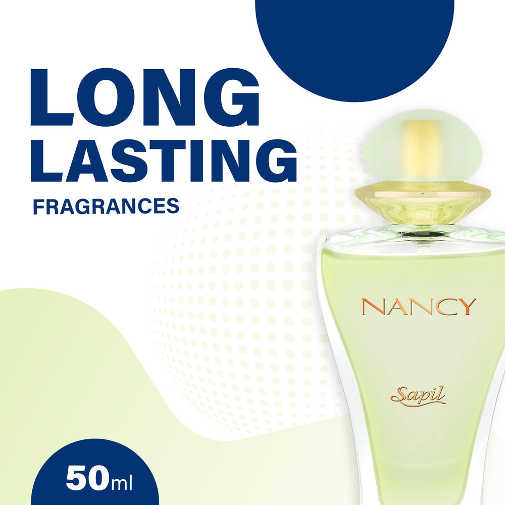 Sapil Nancy Eau de Parfum, 50 ml
