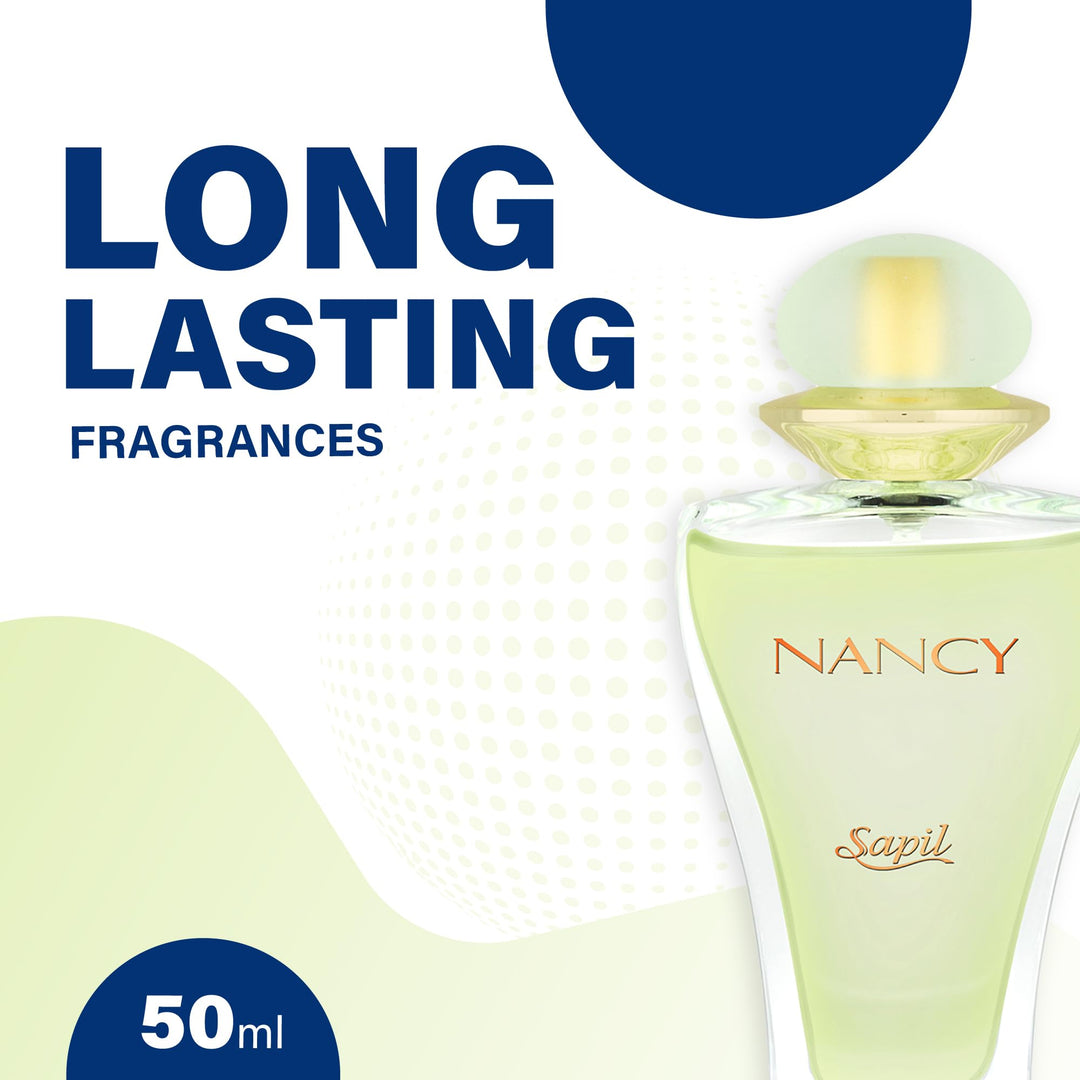 Sapil Nancy Eau de Parfum, 50 ml