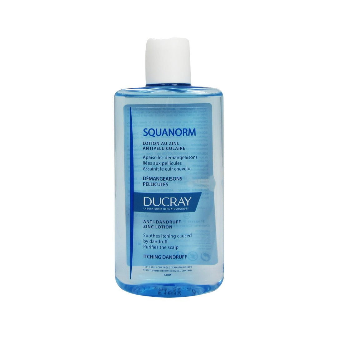Ducray Squanorm Anti-Dandruff Lotion, 200 ml