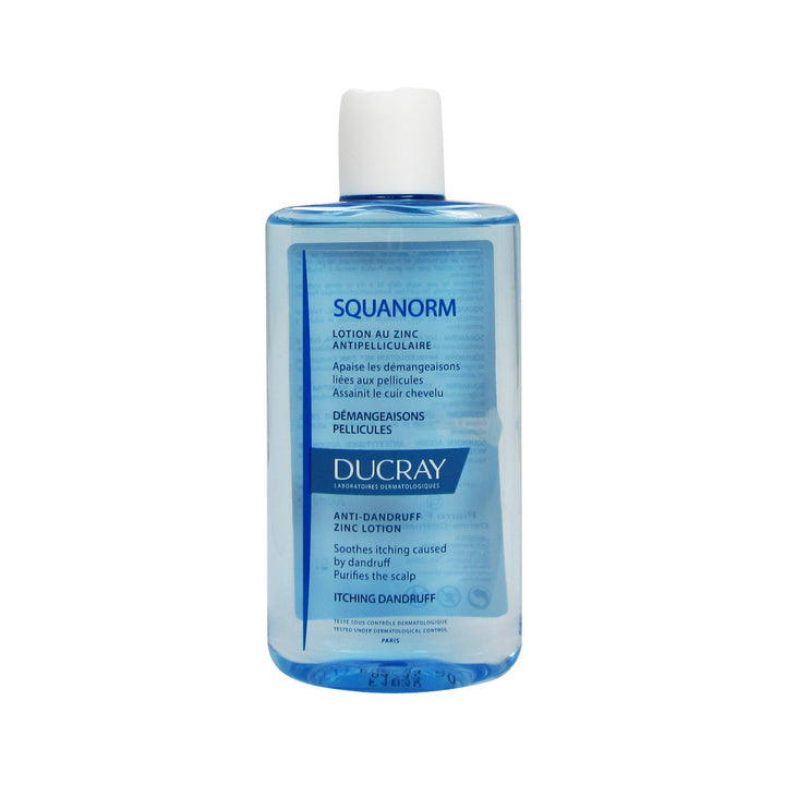 Ducray Squanorm Anti-Dandruff Lotion, 200 ml