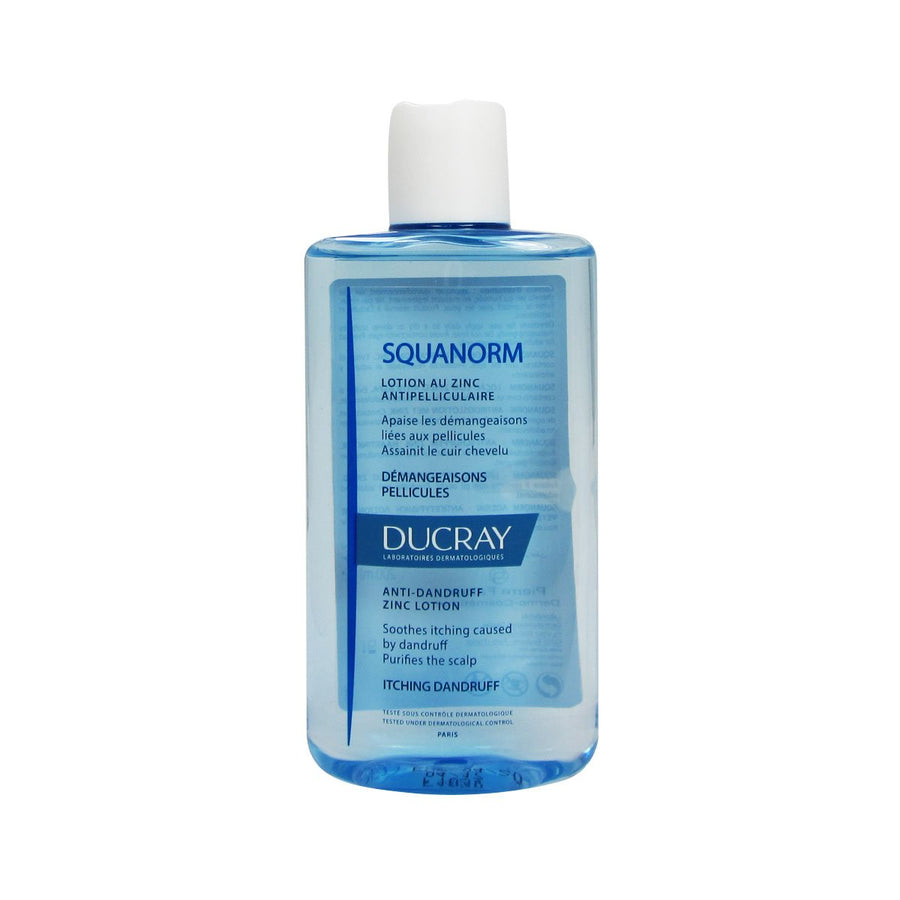 Ducray Squanorm Anti-Dandruff Lotion, 200 ml