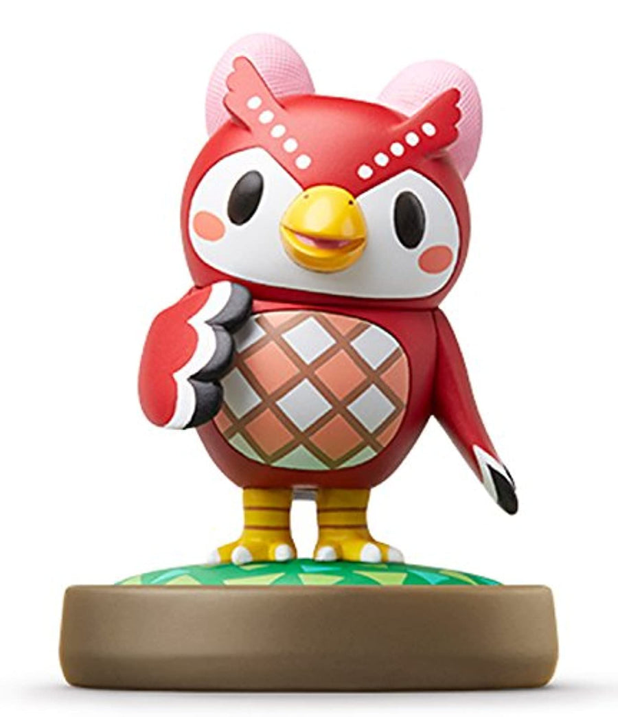 Nintendo amiibo Fuko Animal Crossing Series Japan Import
