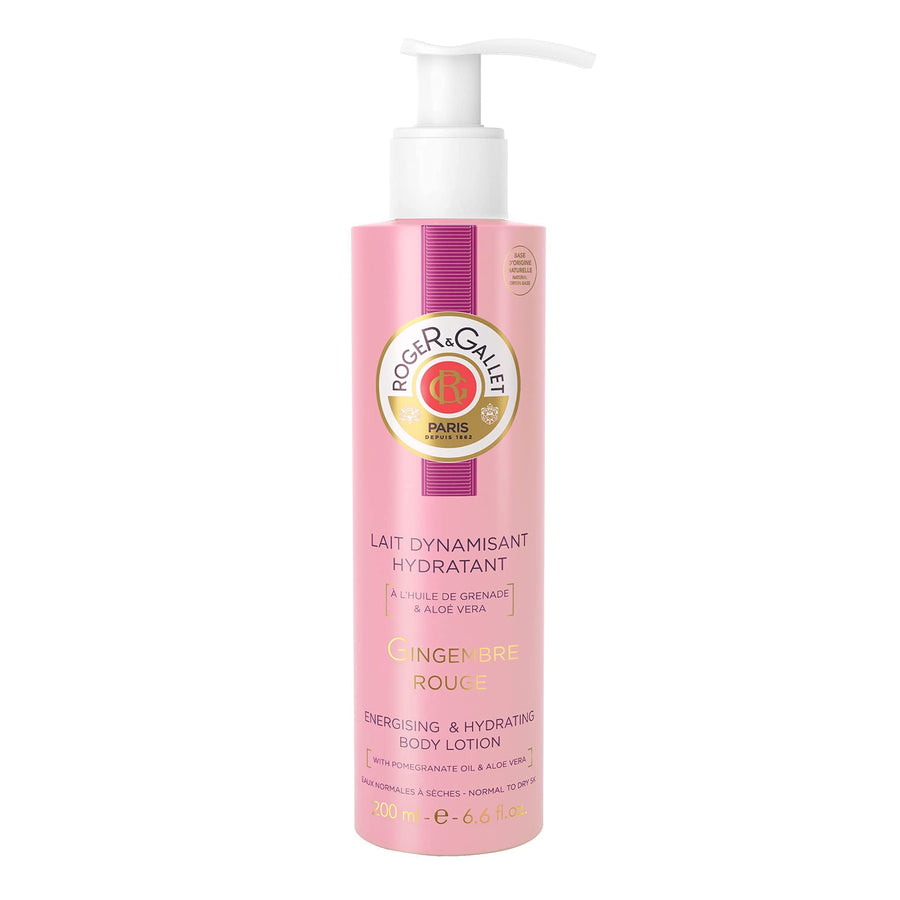 Roger & Gallet Body Milk Ginger, 200 ml