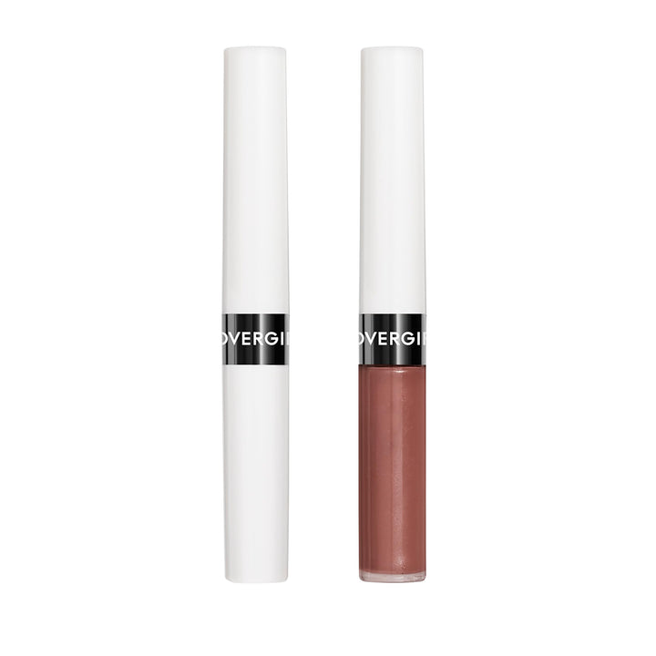 COVERGIRL Outlast All-Day Lip Color Custom Nudes, Deep Cool, 2 Count