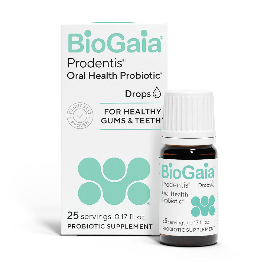 BioGaia Prodentis Baby Oral Probiotic, 25 Day Supply