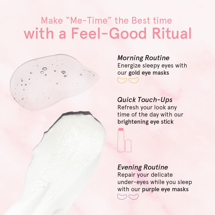 grace & stella Under Eye Brightener Balm Stick