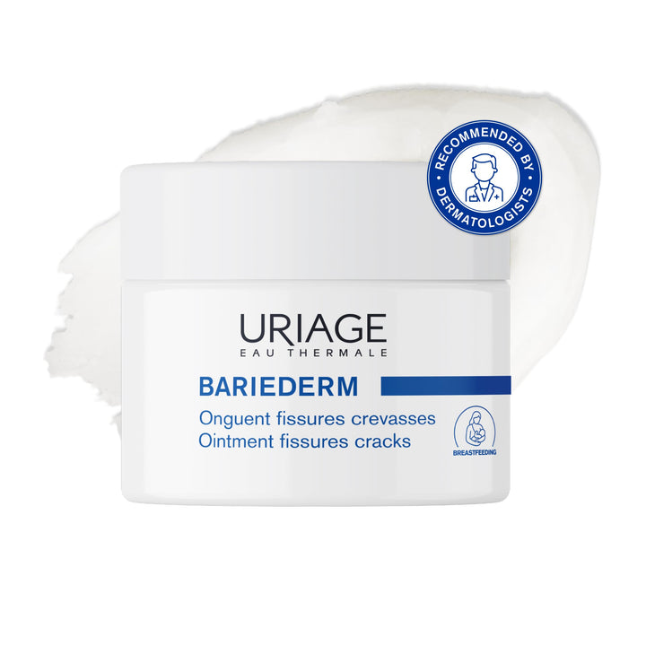 Uriage Bariederm Fissures Cracks Ointment, 40 g