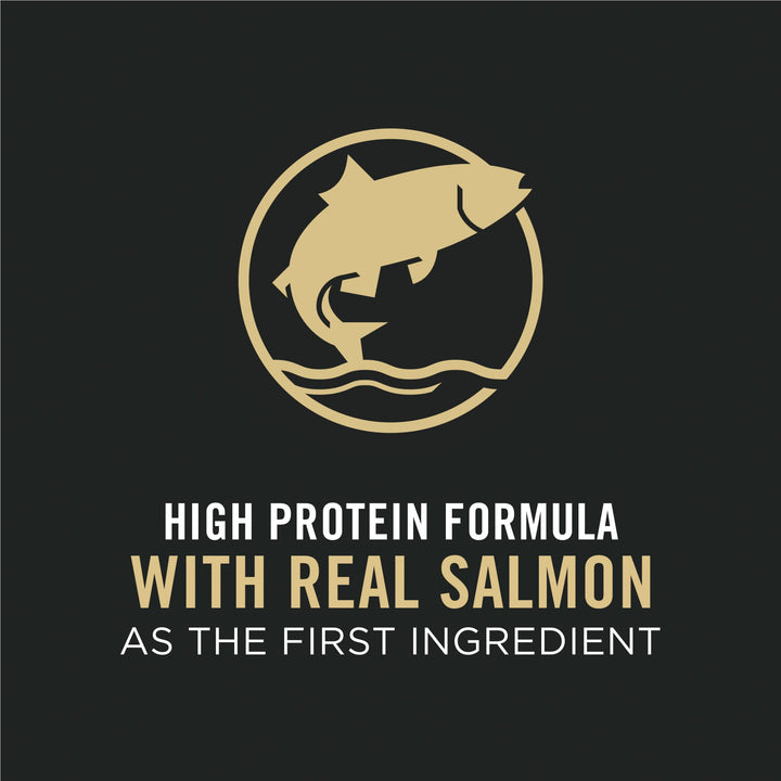 PURINA Pro Plan Allergen Reducing Cat Food, Salmon and Rice, 3.5 lb