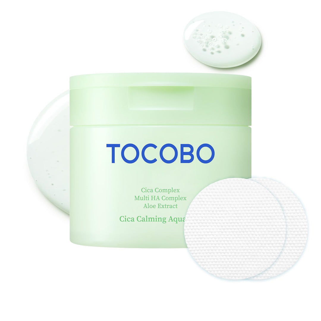 TOCOBO Cica Calming Aqua Pad