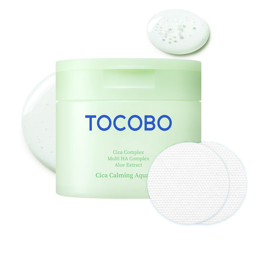 TOCOBO Cica Calming Aqua Pad