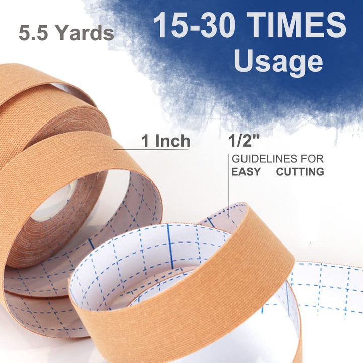 Akissos Anti Wrinkle Patches, 2 Count