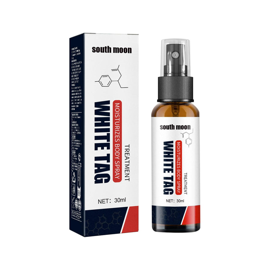 Ellisalano Natural White Spot Treatment Spray, 1 Count