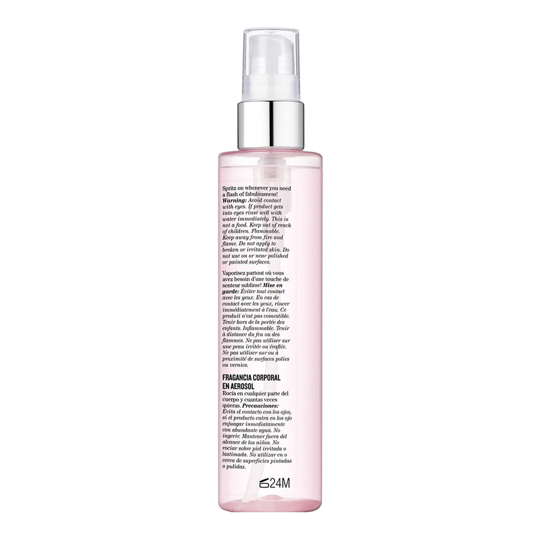 Soap & Glory Original Pink Body Mist, Rose & Bergamot