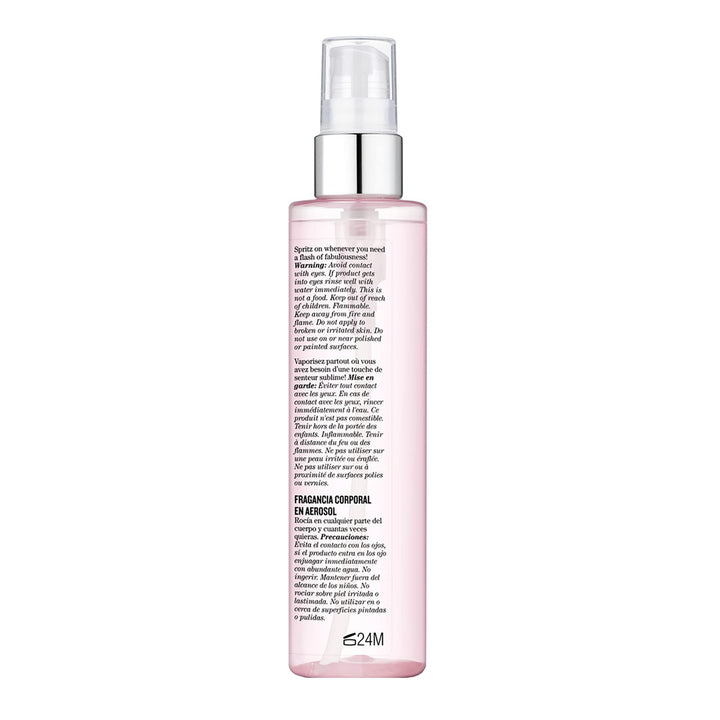 Soap & Glory Original Pink Body Mist, Rose & Bergamot