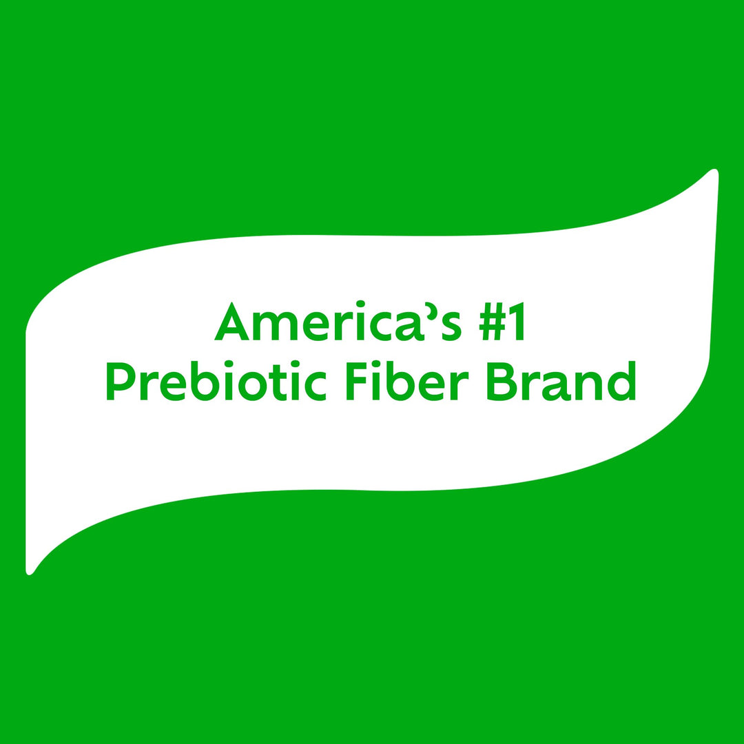 Benefiber Daily Prebiotic Fiber Supplement Powder, Unflavored, 17.6 oz