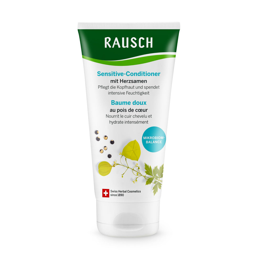 Rausch Heartseed Sensitive Rinse Conditioner, 200 ml