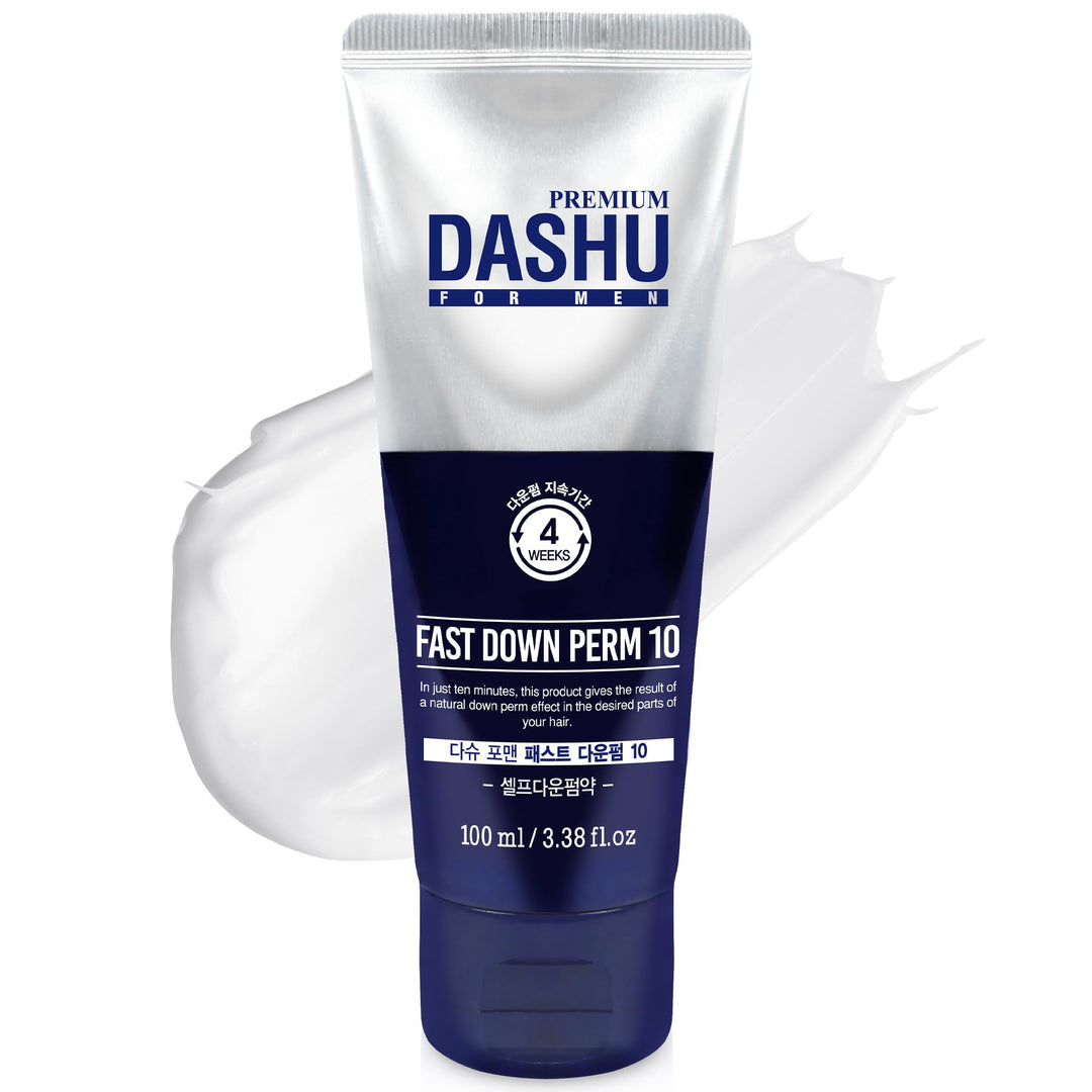 DASHU Premium Fast Down Perm, 3.5 oz