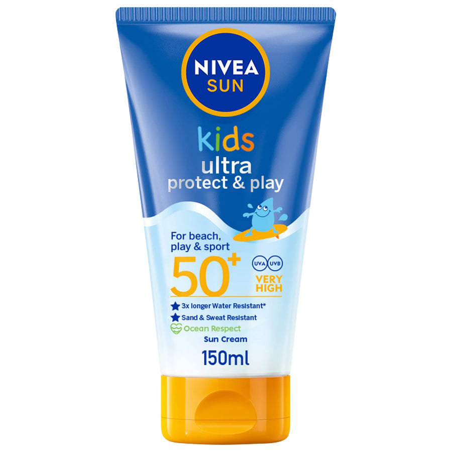 NIVEA Sun Kids Lotion, SPF 50+, 150 ml
