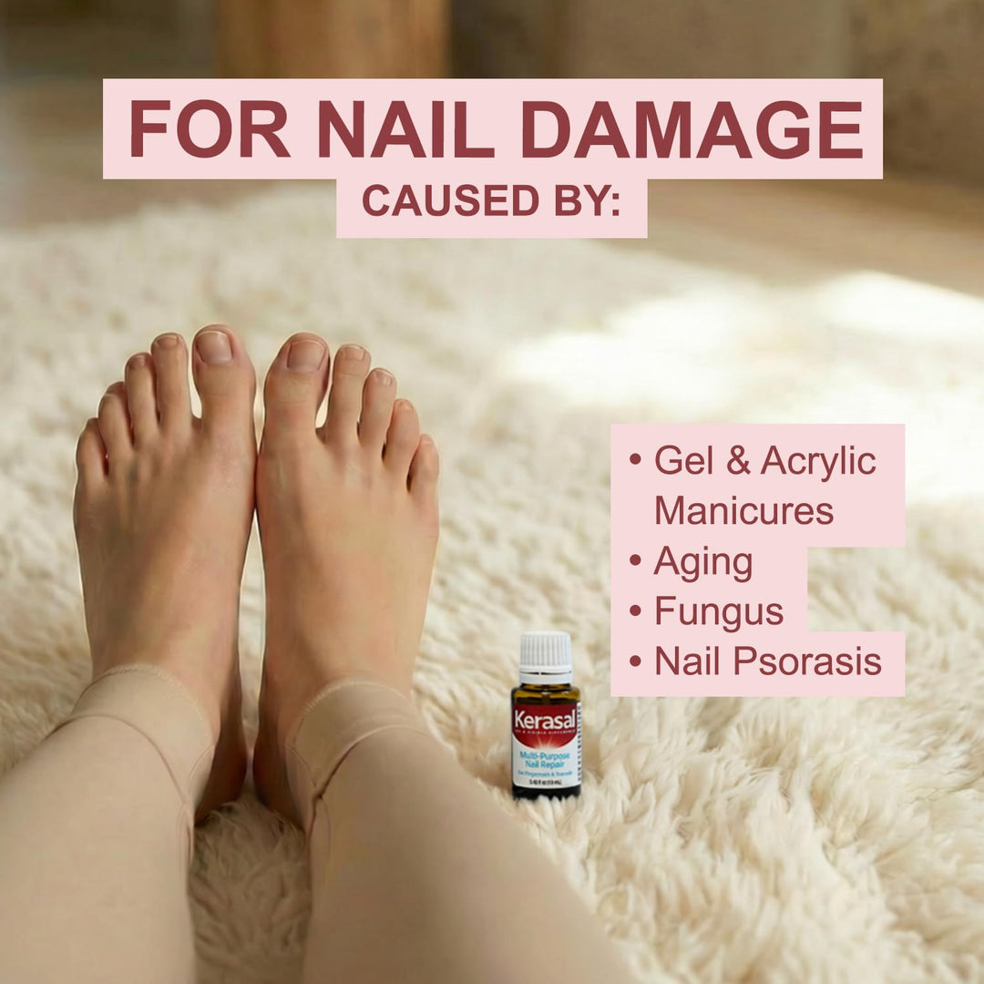 Kerasal Multi-Purpose Nail Repair, 0.43 fl oz
