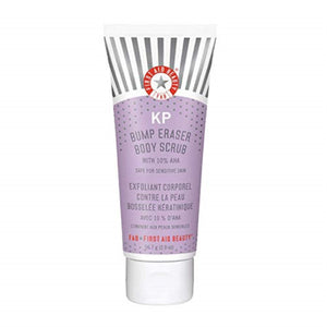 First Aid Beauty KP Bump Eraser Body Scrub, 59 ml