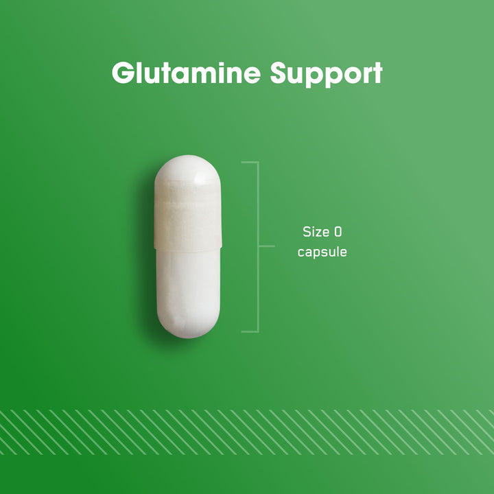 Optimum Nutrition L-Glutamine Capsules, 240 Count